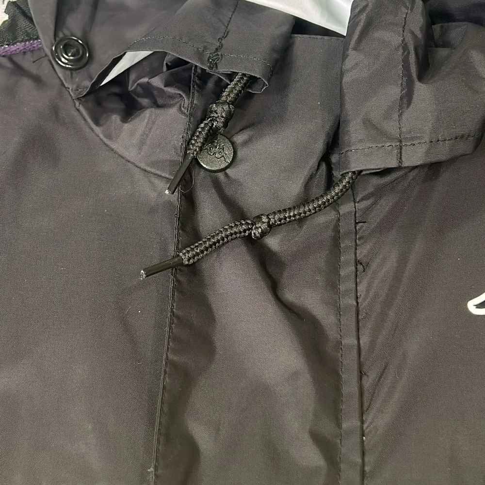 Men’s Kappa Windbreaker Jacket